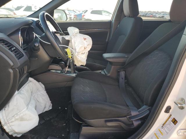  MITSUBISHI OUTLANDER 2020 Білий