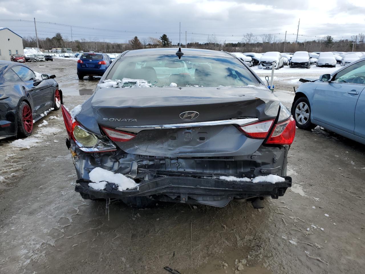 2014 Hyundai Sonata - Image 6