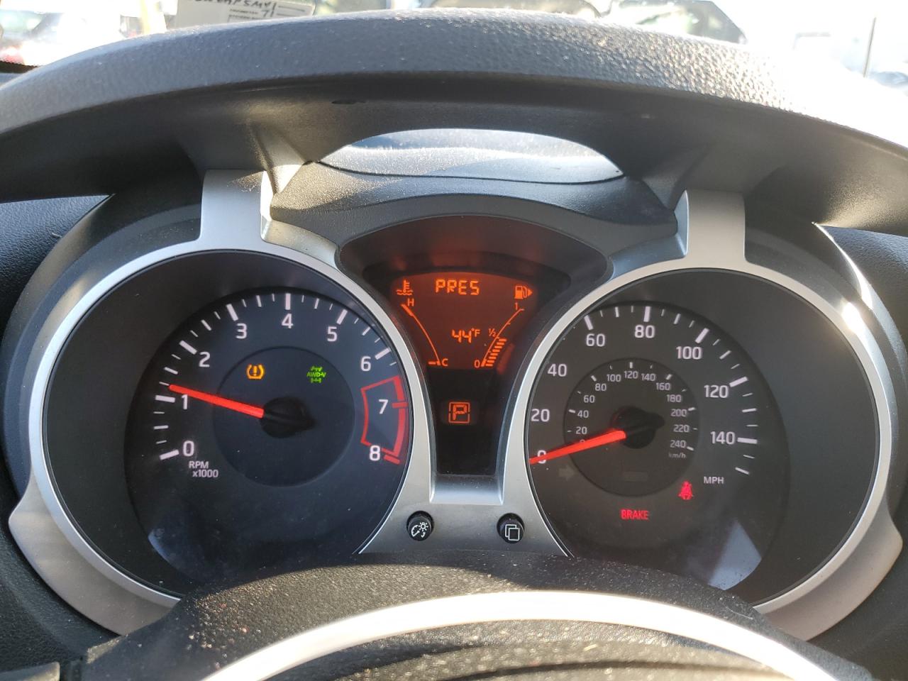 2014 Nissan Juke - Image 9