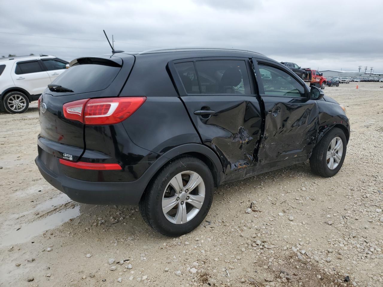 2011 Kia Sportage - Image 3