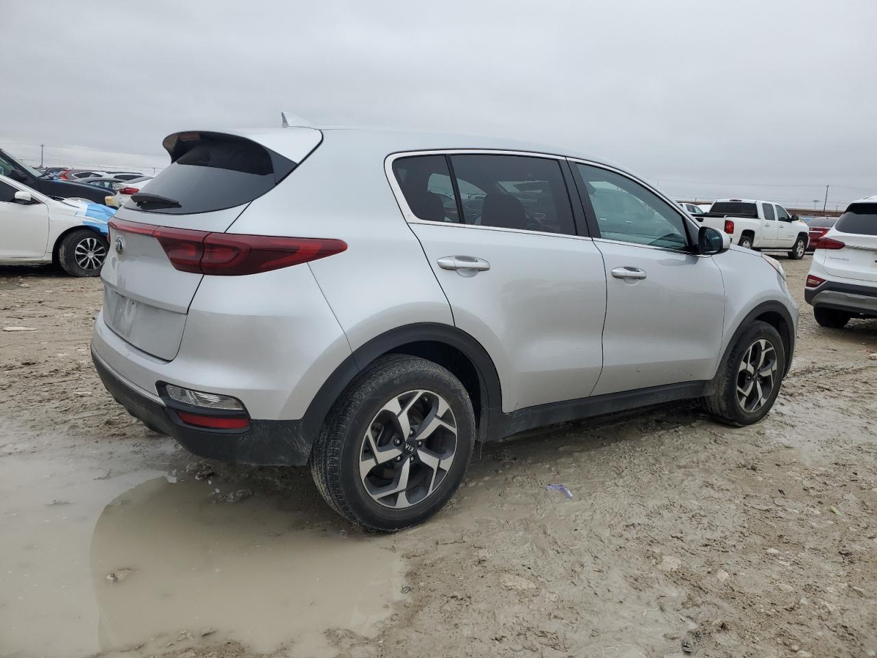 2020 Kia Sportage - Image 3