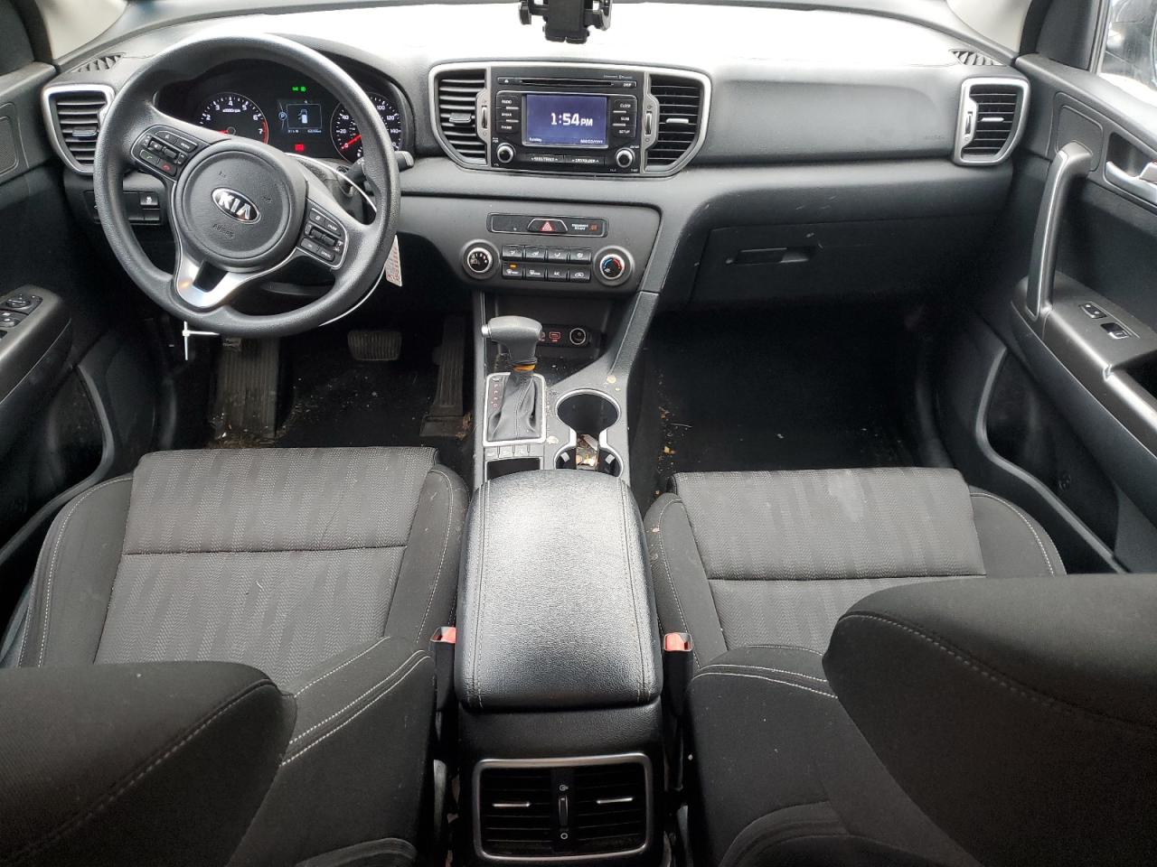 2017 Kia Sportage - Image 8