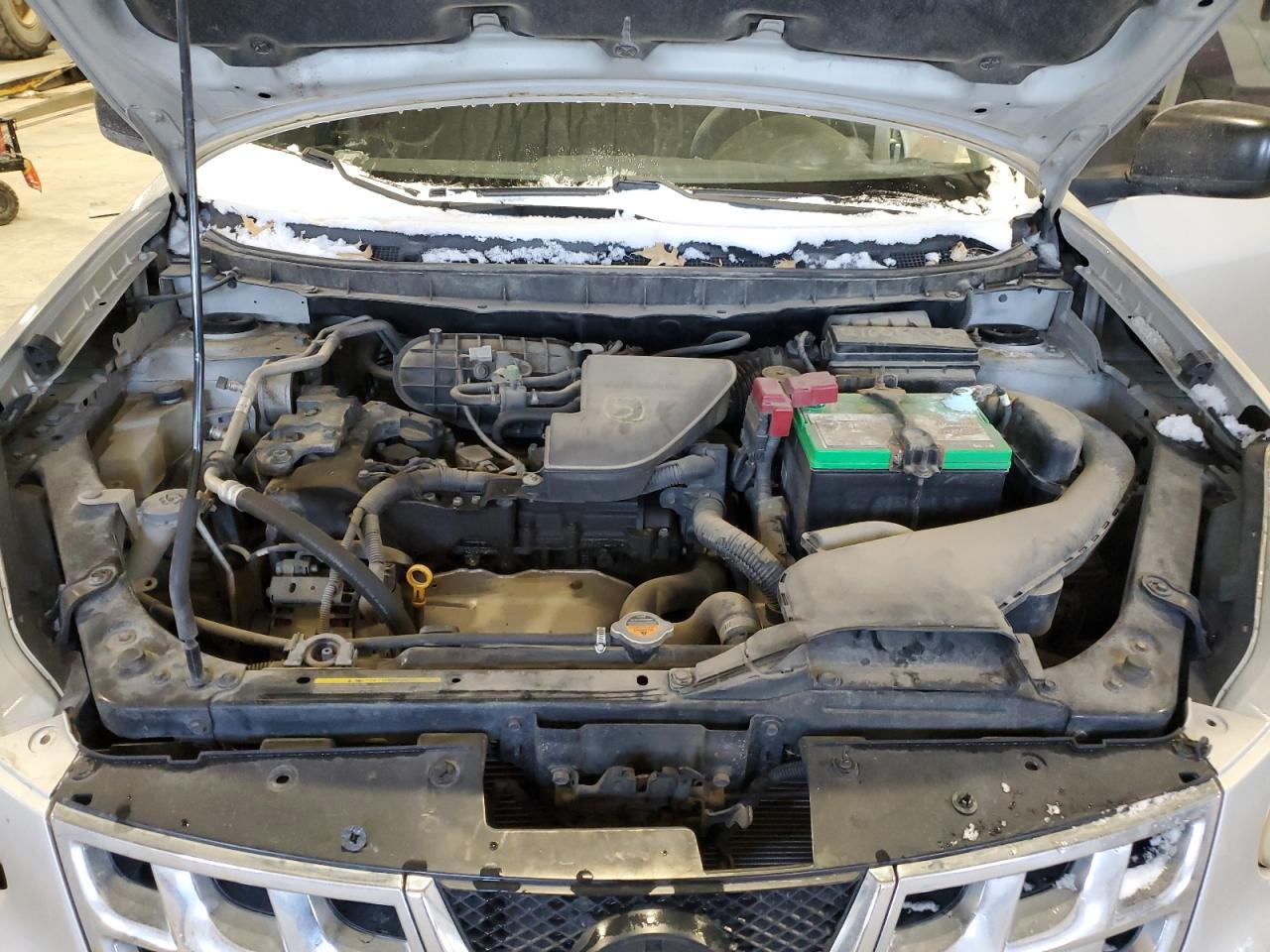 2011 Nissan Rogue - Image 12