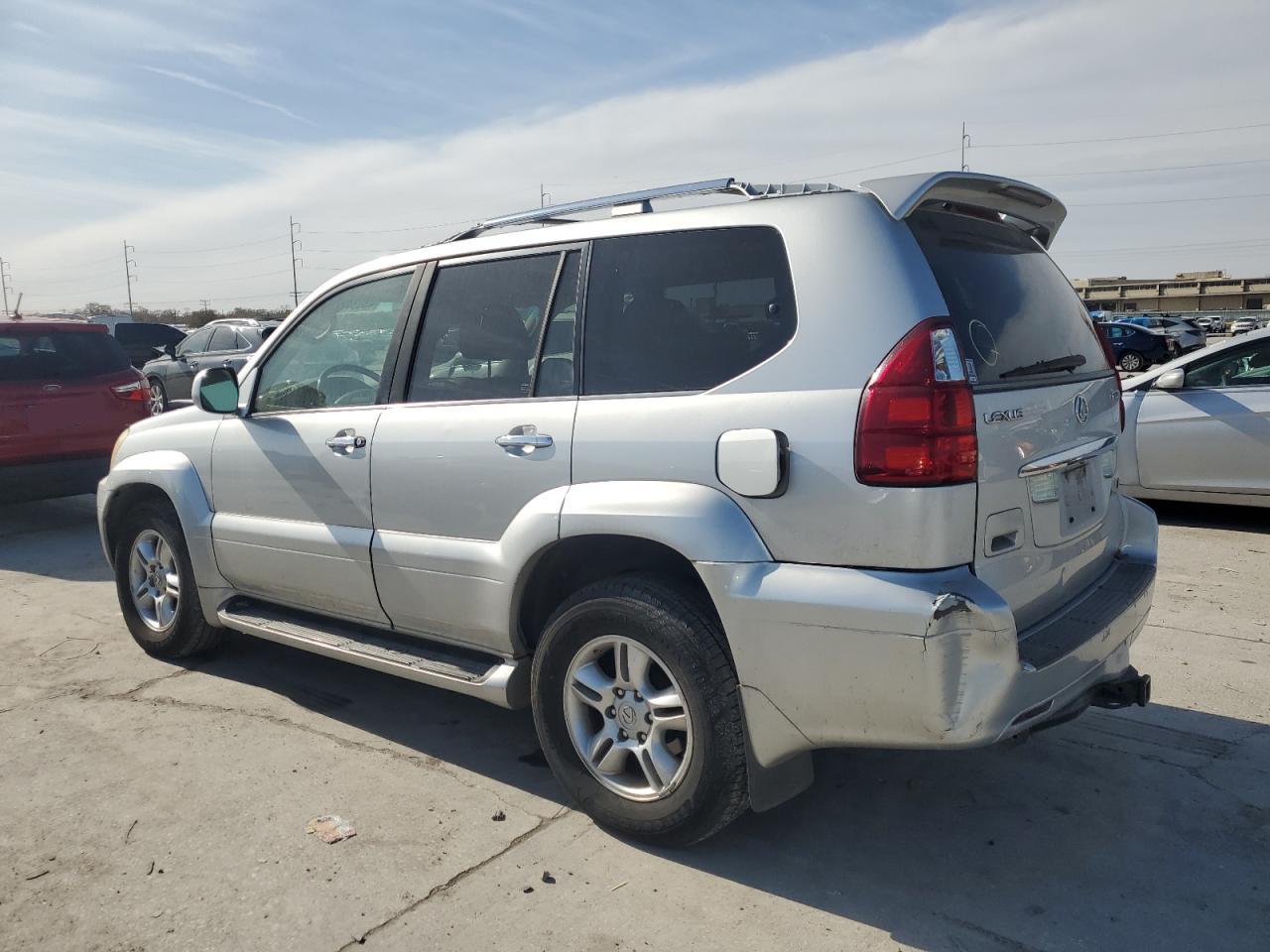 2008 Lexus GX - Image 2
