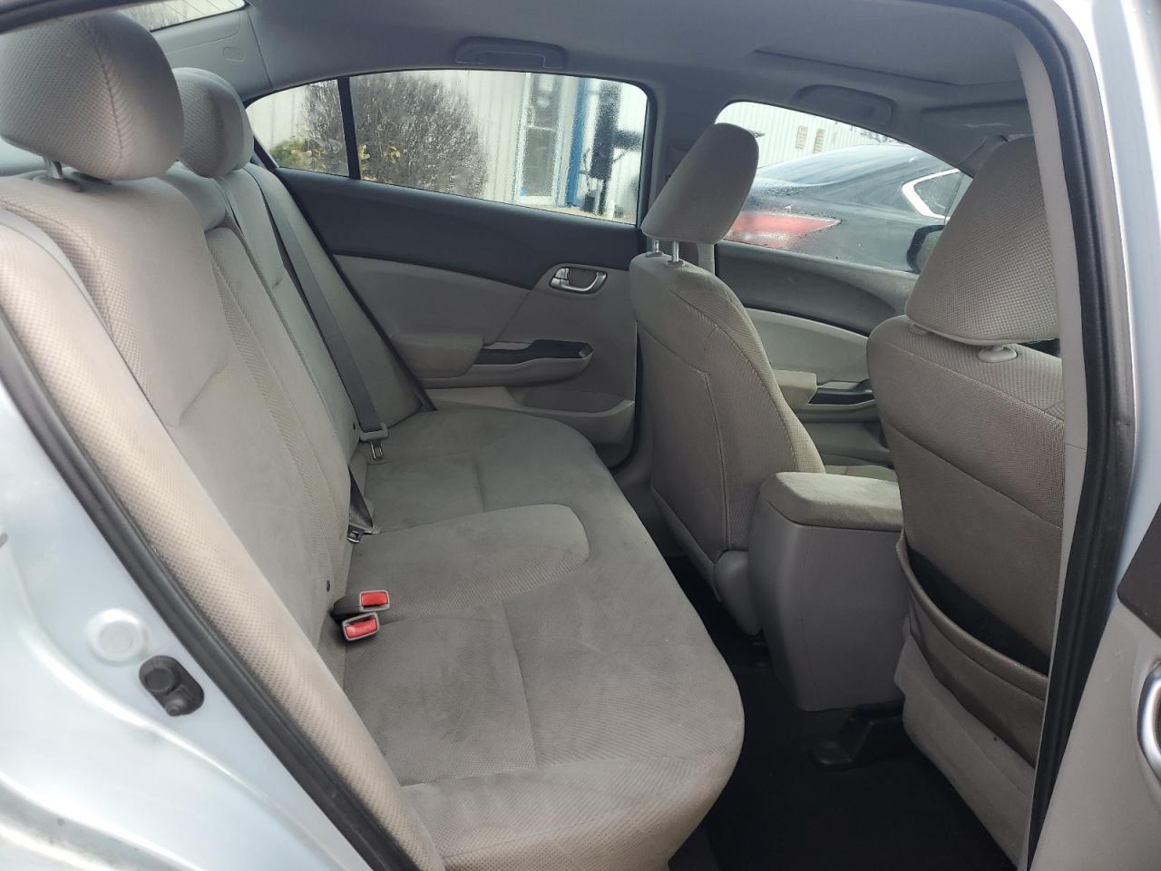 2012 Honda Civic - Image 10