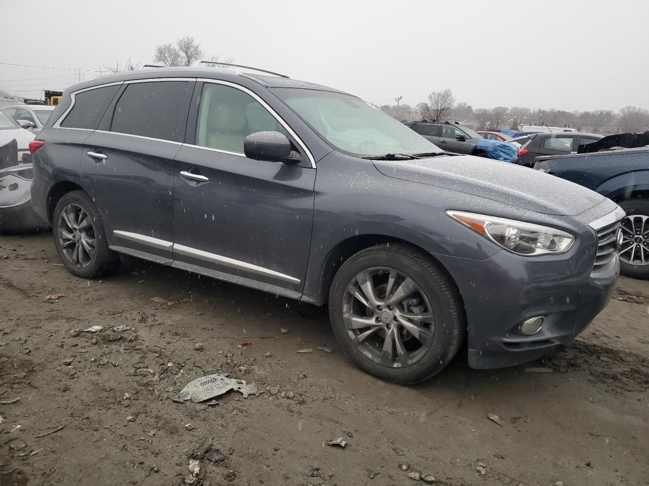 2013 Infiniti JX - Image 4