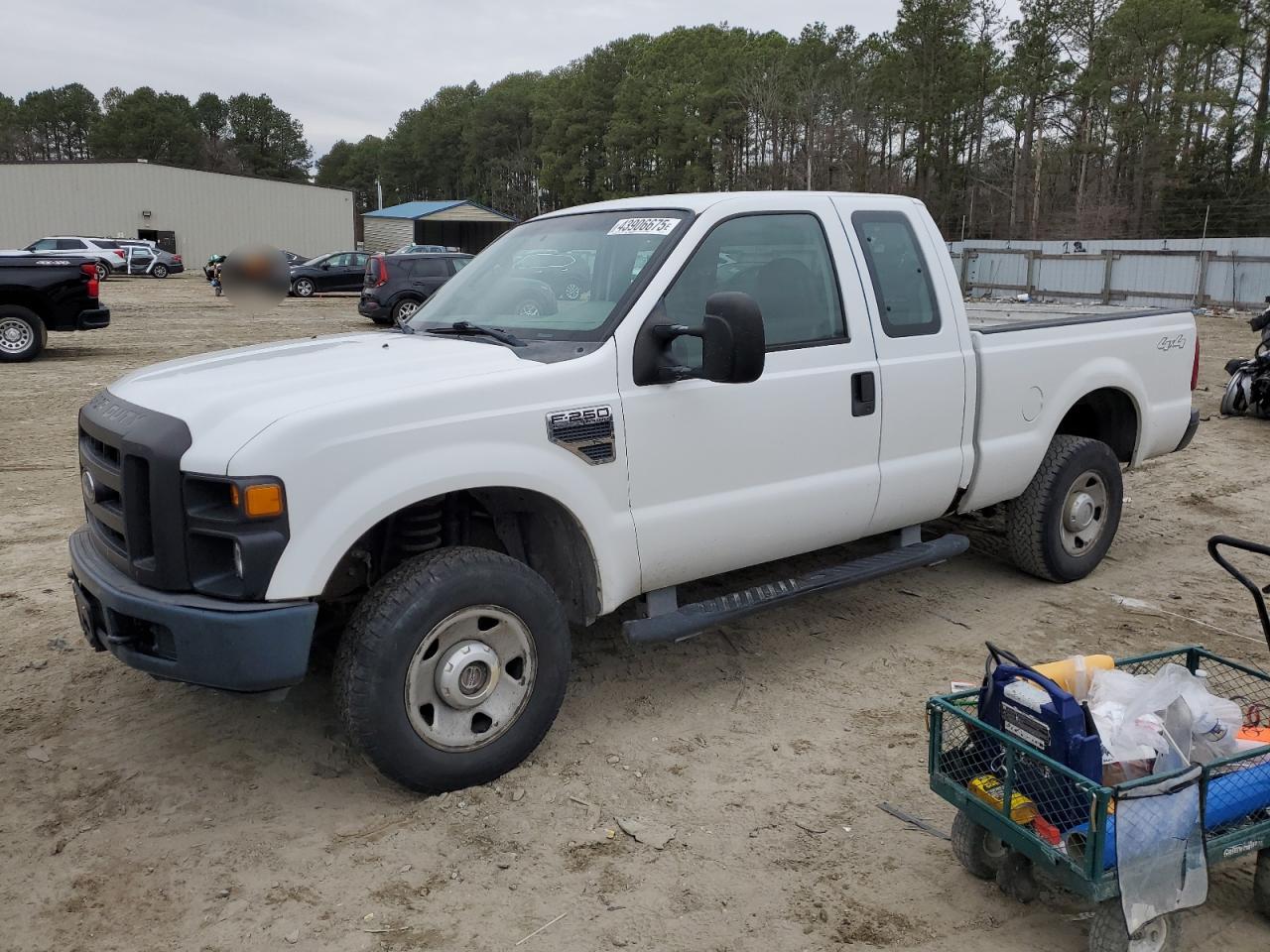2008 Ford F250 - Image 1
