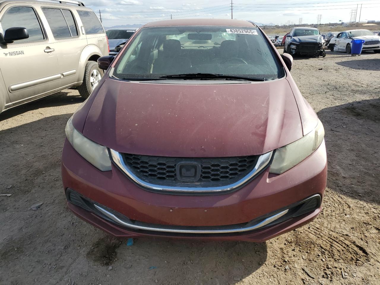 2014 Honda Civic - Image 5