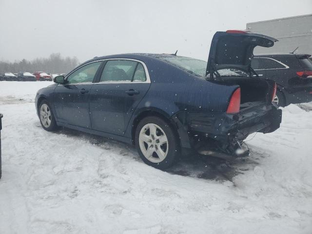 2010 CHEVROLET MALIBU LS