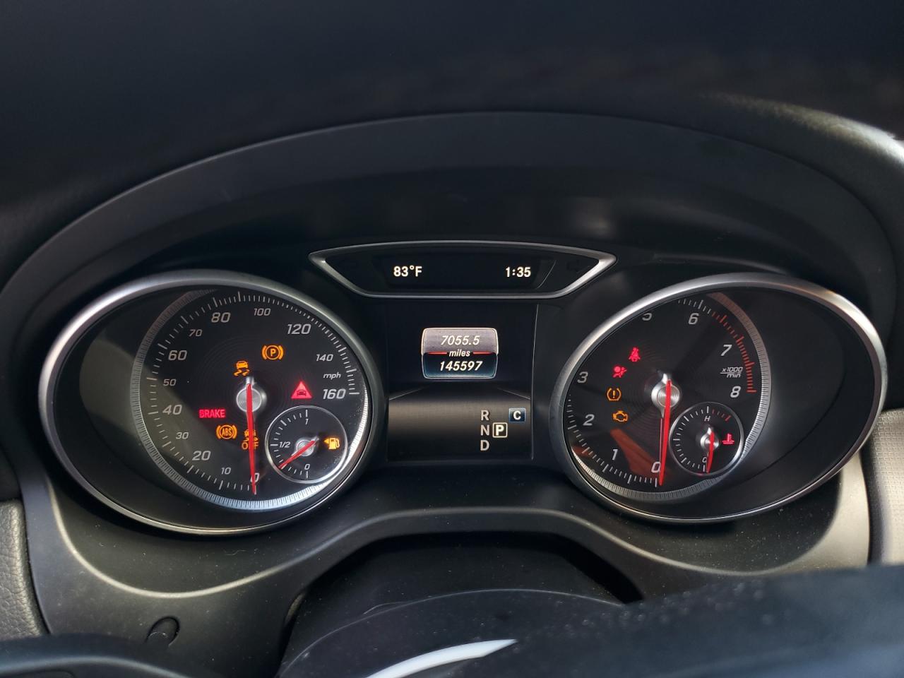 2017 Mercedes-Benz CLA-klasse - Image 9