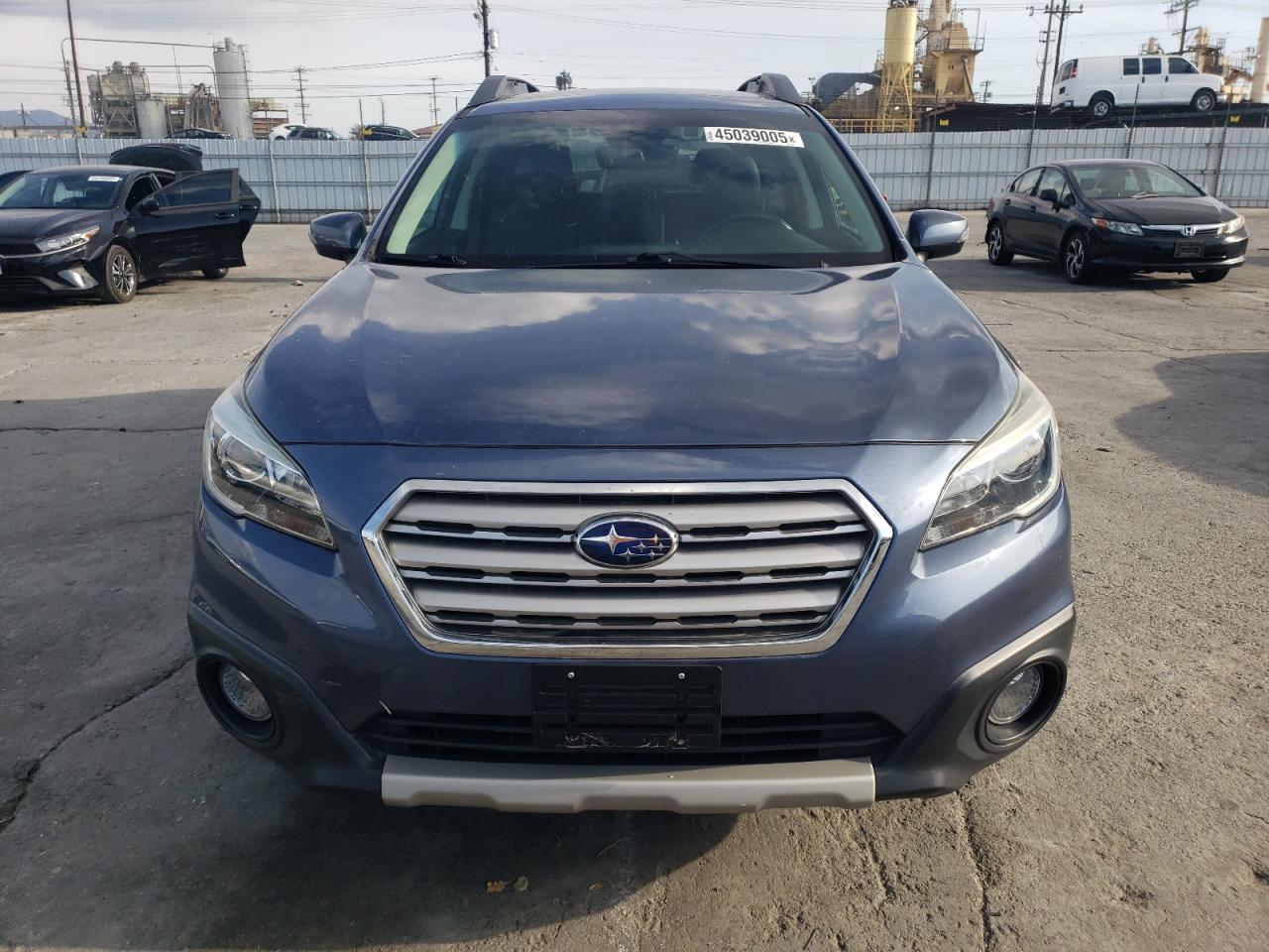 2017 Subaru Outback - Image 5