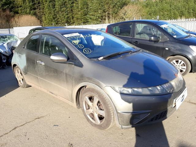 2009 HONDA CIVIC SE I