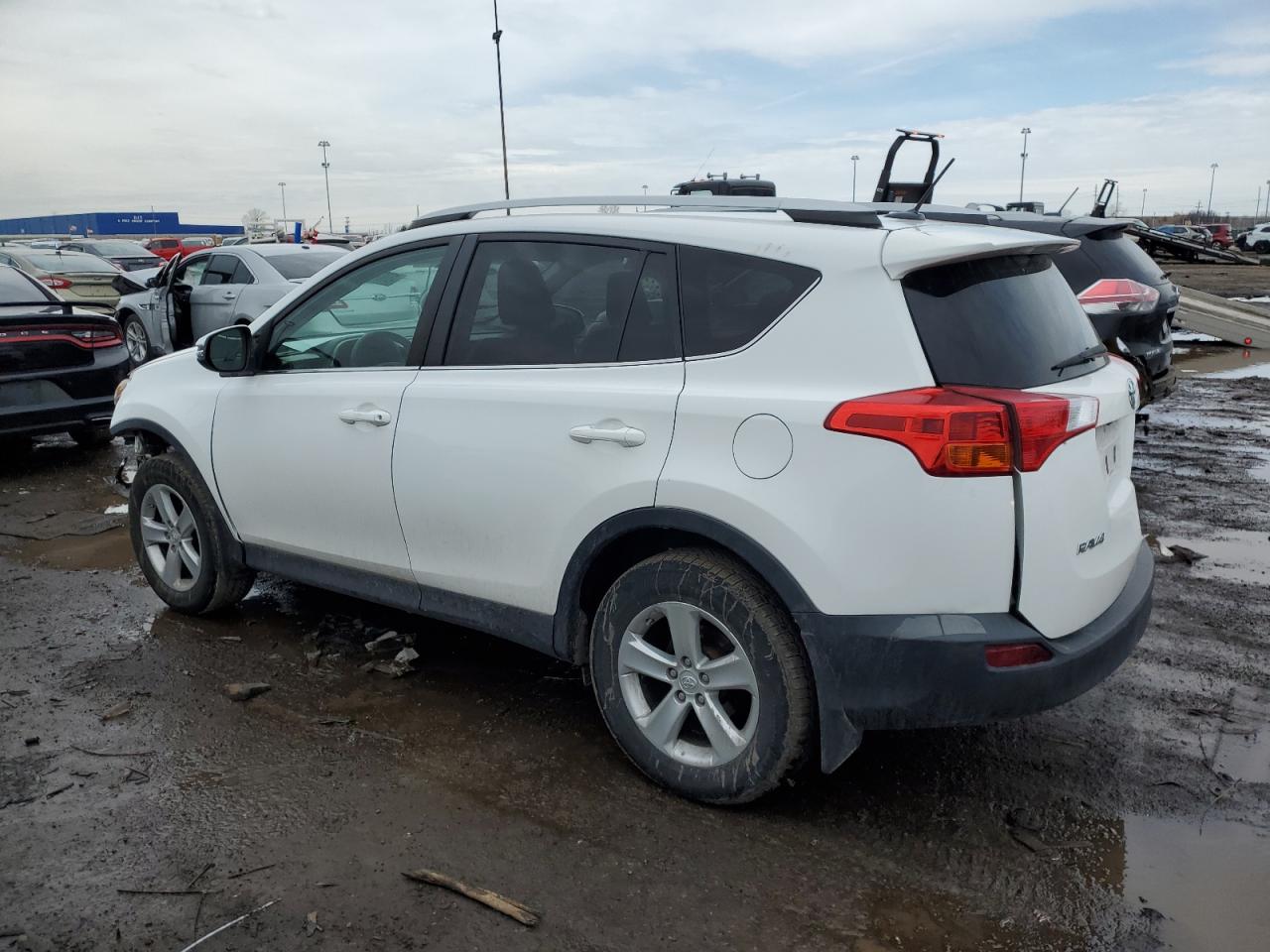 2013 Toyota RAV 4 - Image 2