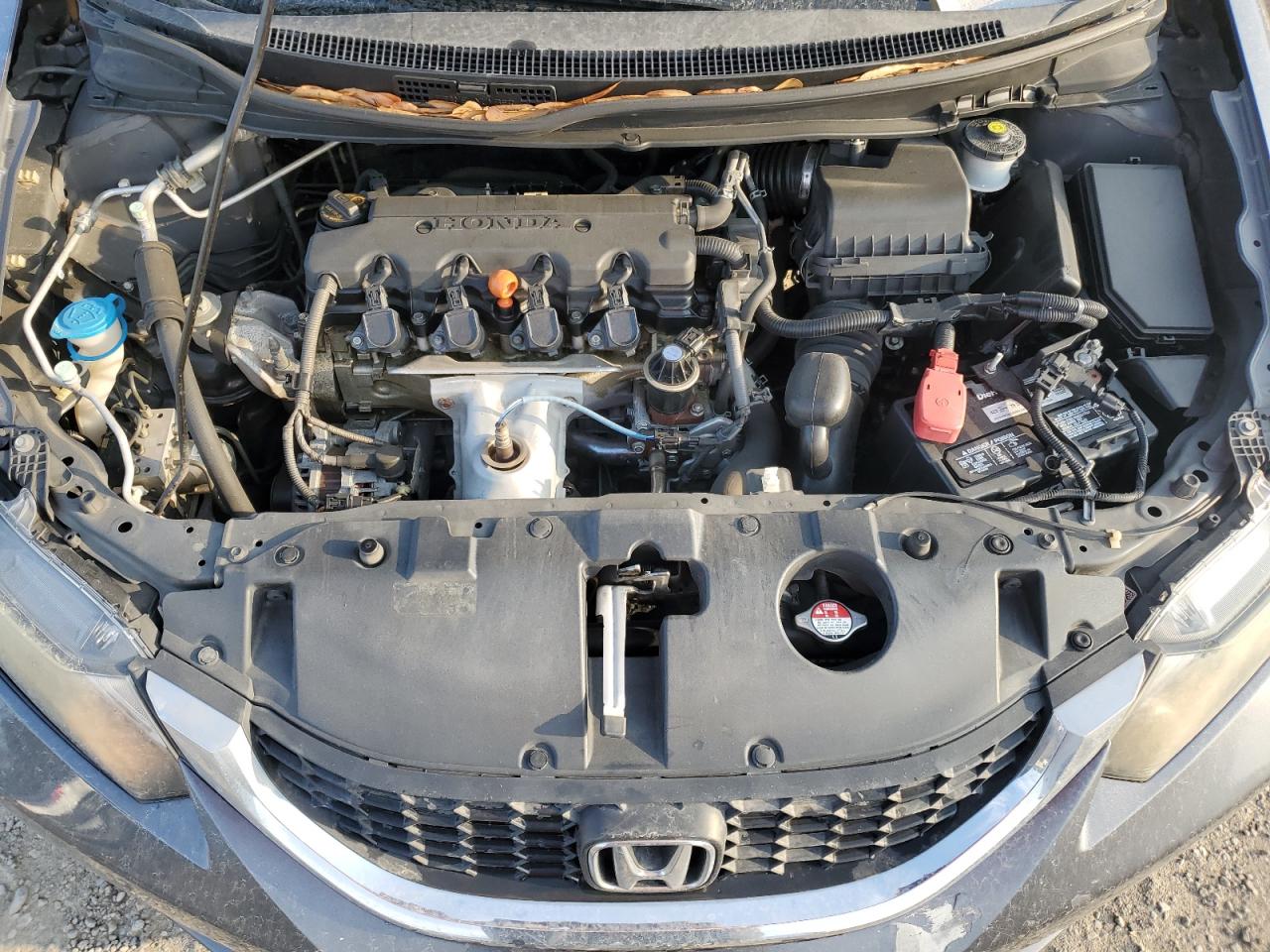 2014 Honda Civic - Image 11