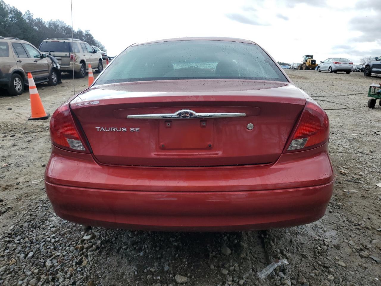 2000 Ford Taurus - Image 6