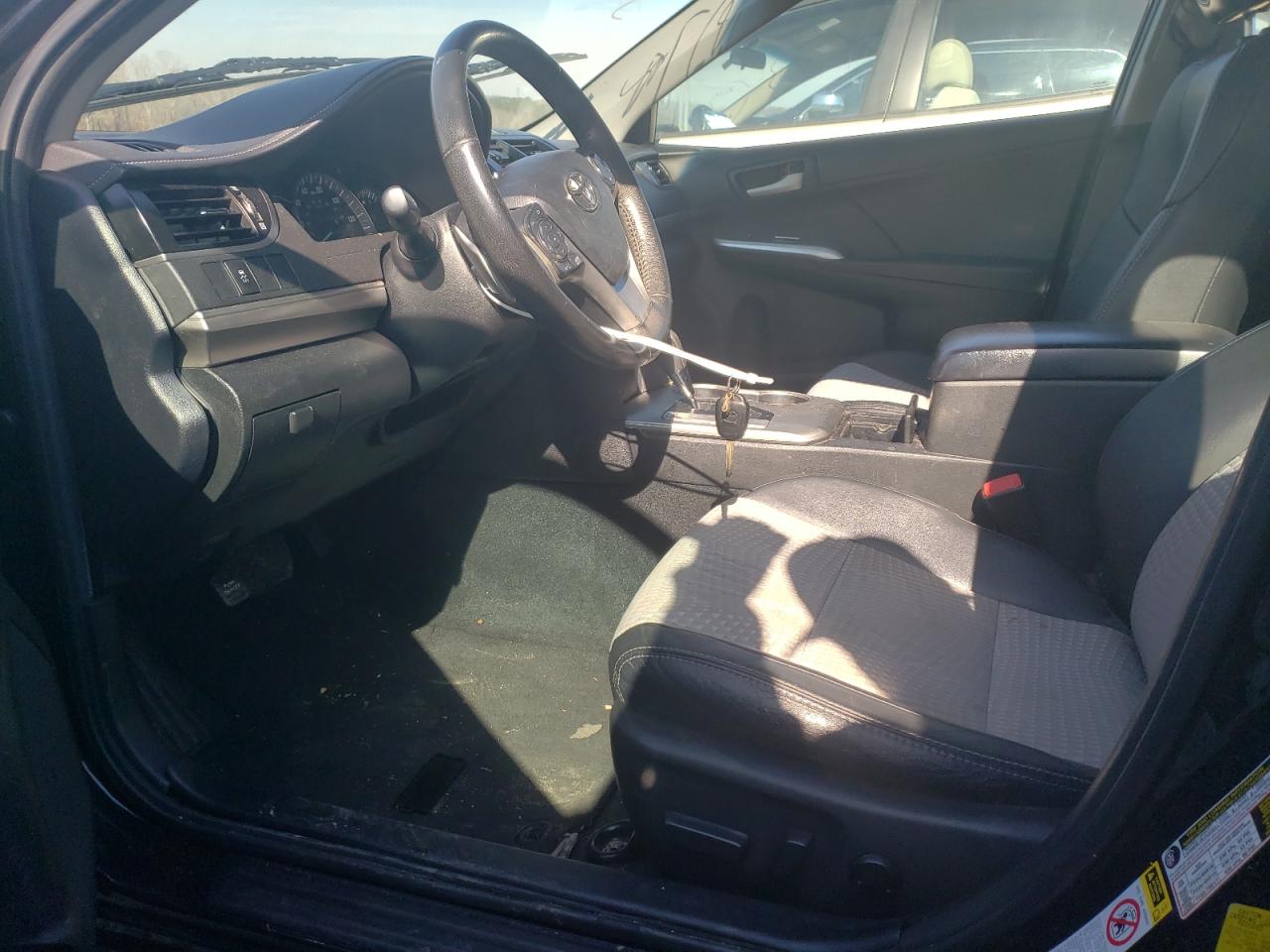 2012 Toyota Camry - Image 7