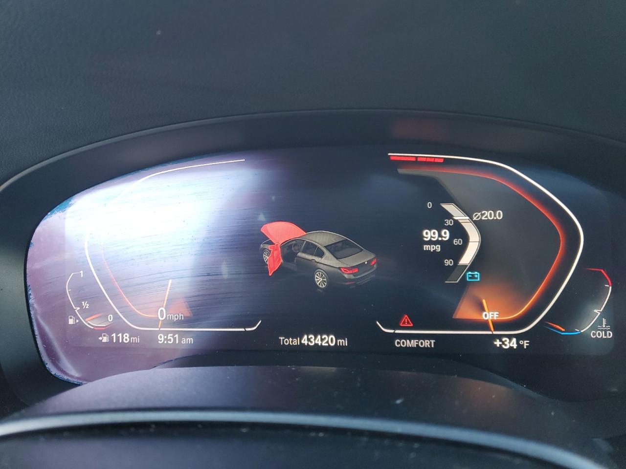 2020 BMW 5er - Image 9
