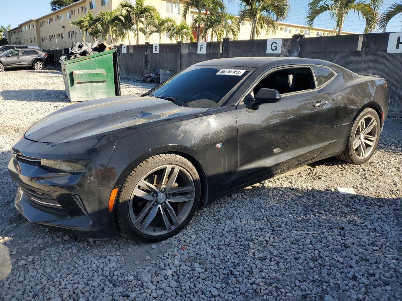 2016 Chevrolet Camaro - Image 1