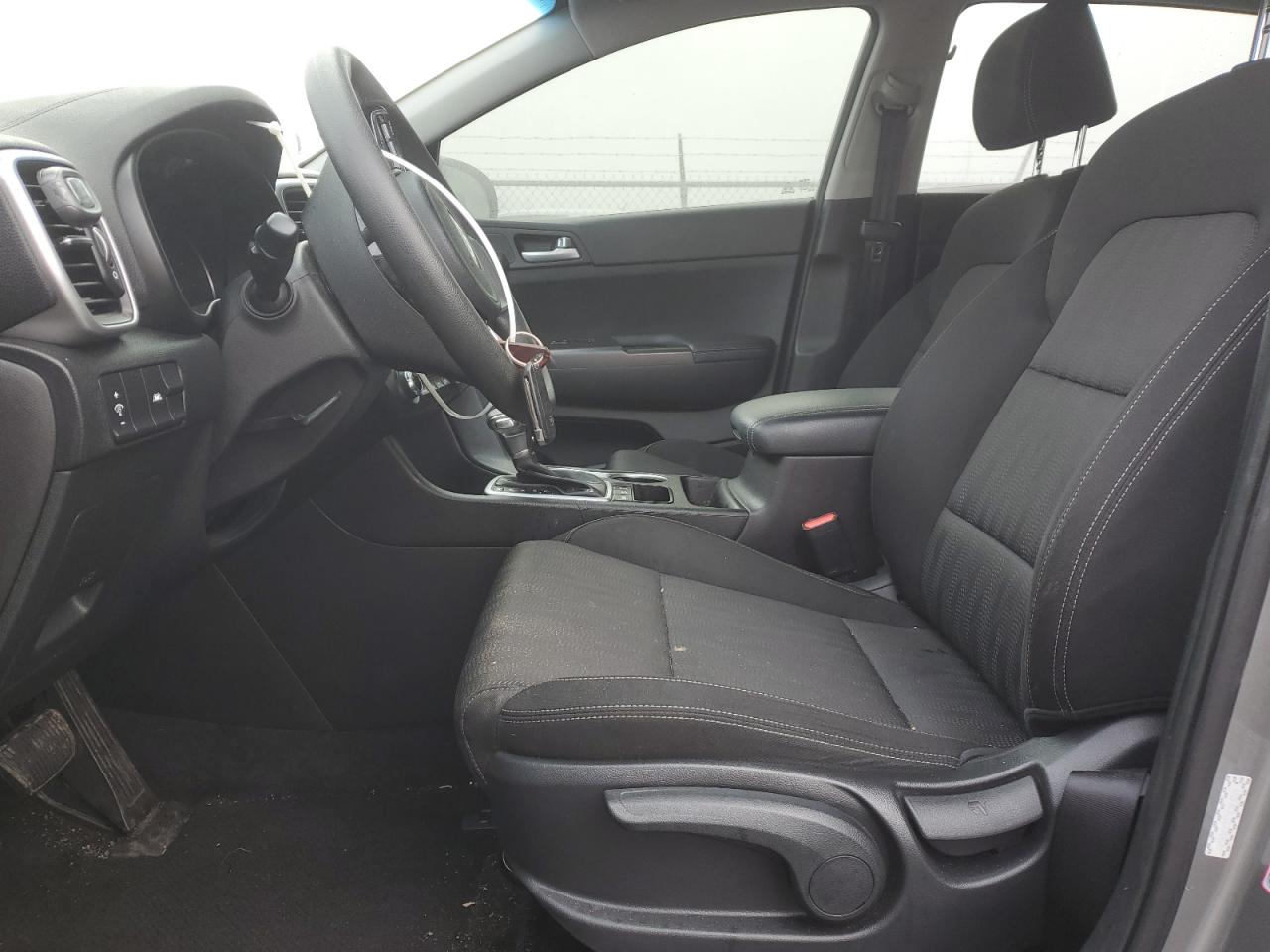 2020 Kia Sportage - Image 7