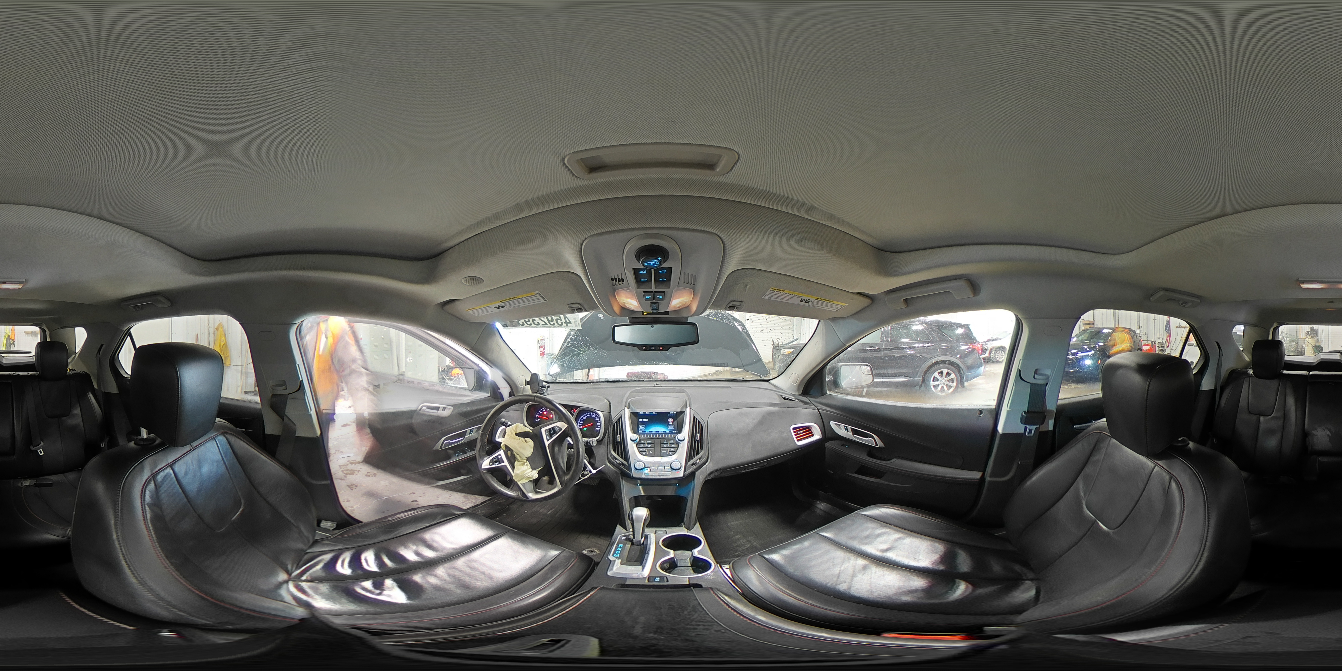2012 Chevrolet Equinox - Image 14