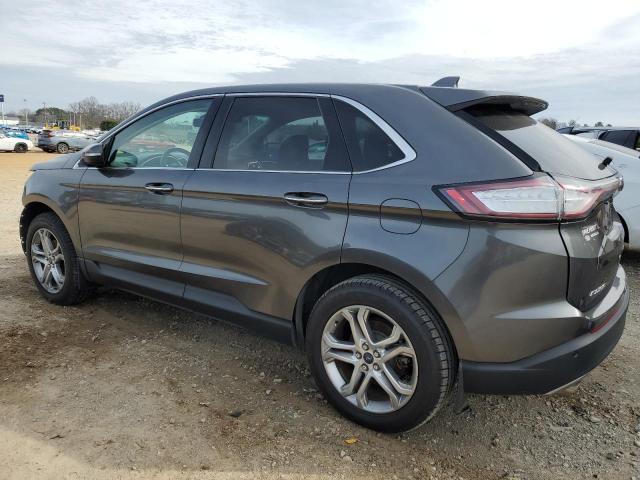  FORD EDGE 2017 Серый