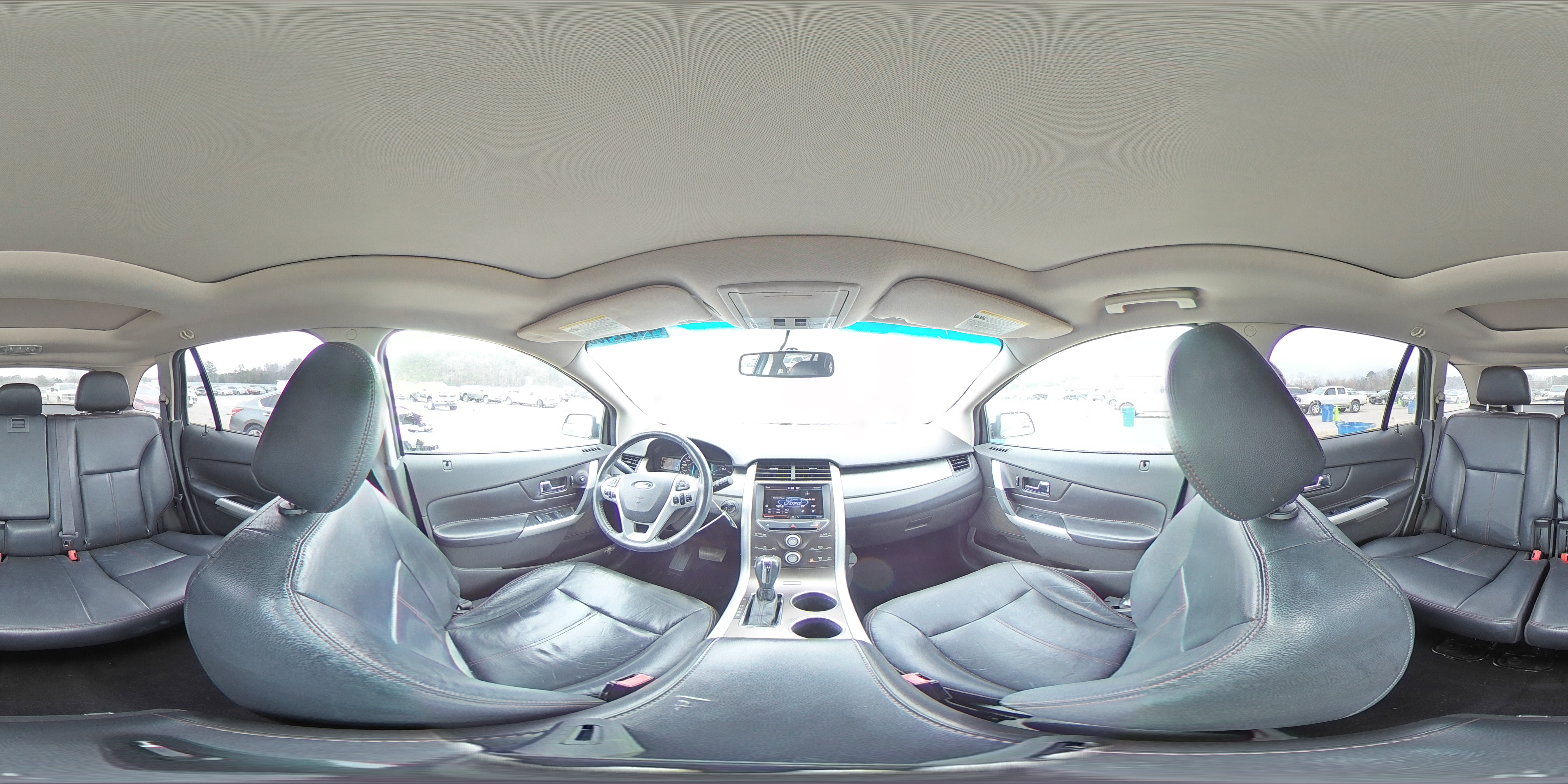 2013 Ford Edge - Image 14