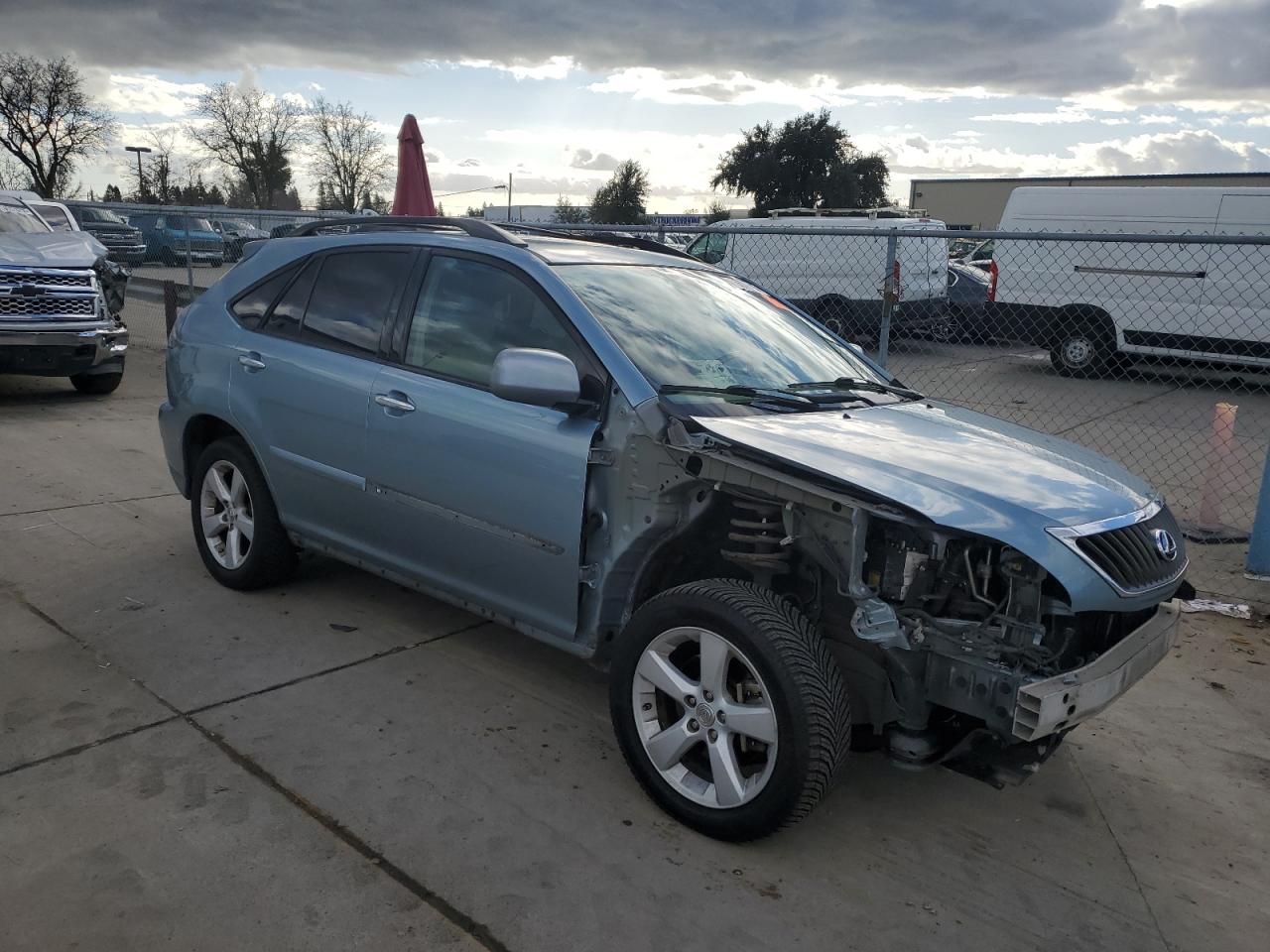 2009 Lexus RX - Image 4
