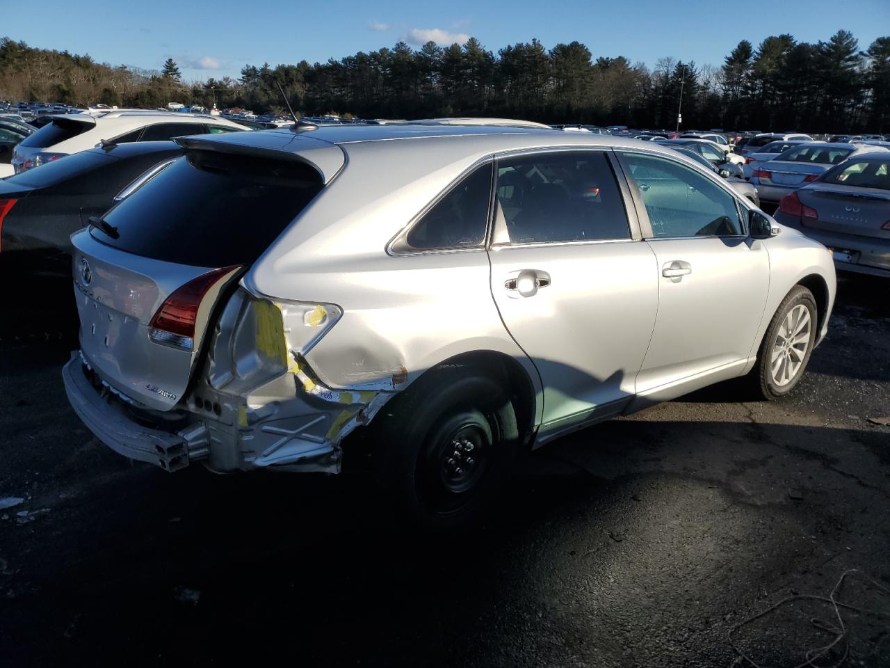 2013 Toyota Venza - Image 3