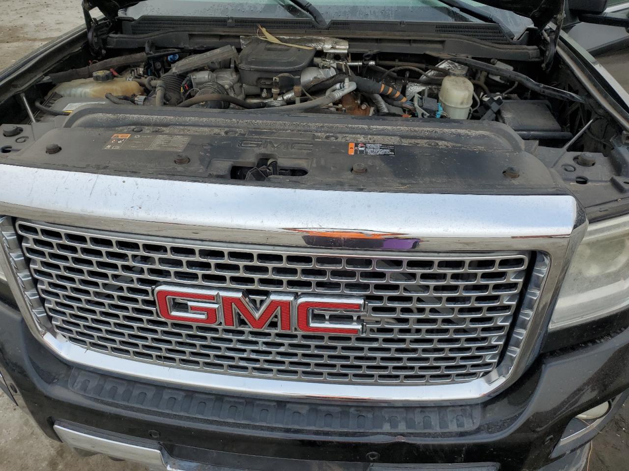 2016 GMC Sierra - Image 11