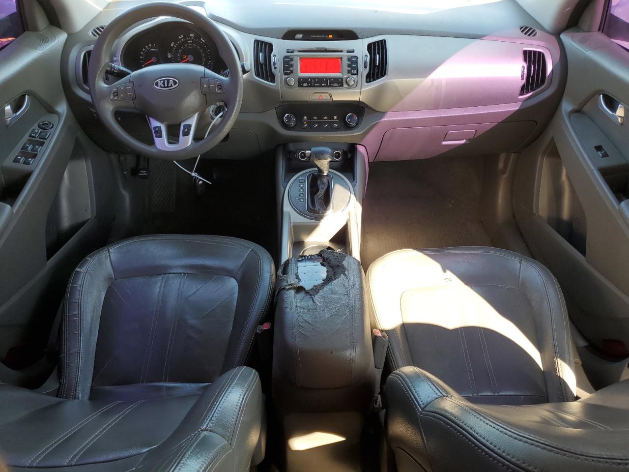 2011 Kia Sportage - Image 8