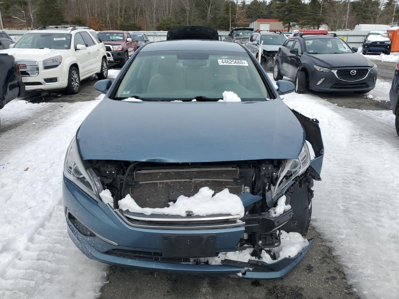 2017 Hyundai Sonata - Image 5