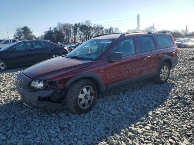 2004 Volvo Xc70 