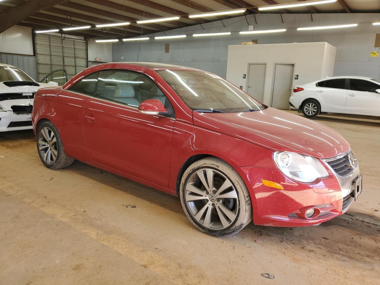 2008 Volkswagen Eos - Image 4