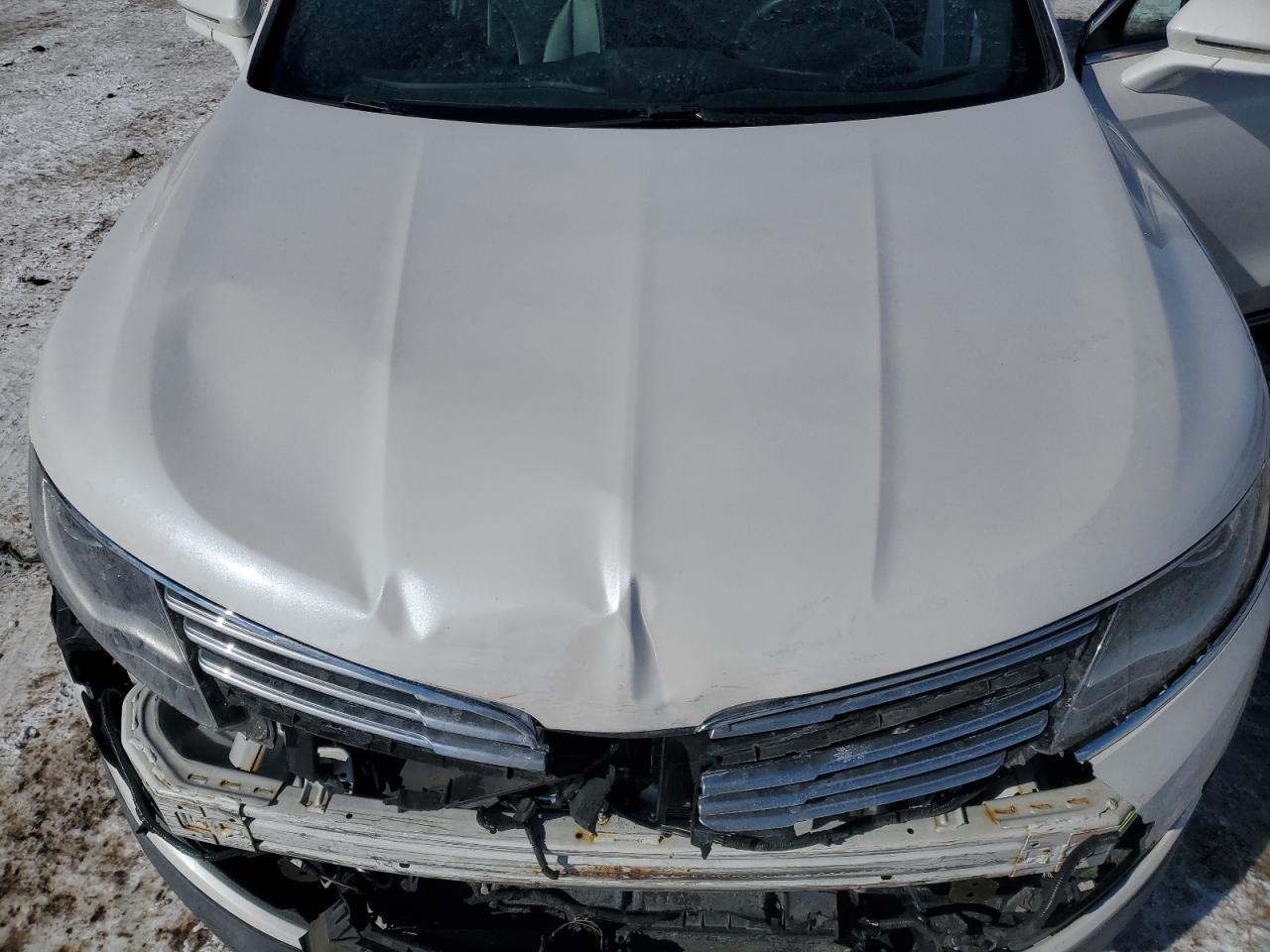 2016 Lincoln MKX - Image 12