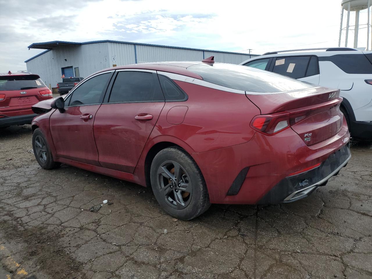 2022 Kia K5 - Image 2