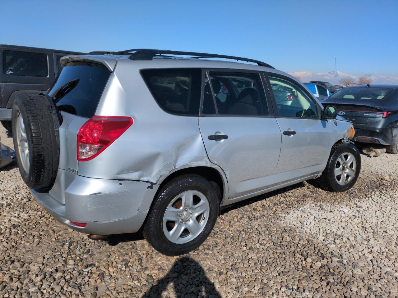2008 Toyota RAV 4 - Image 3