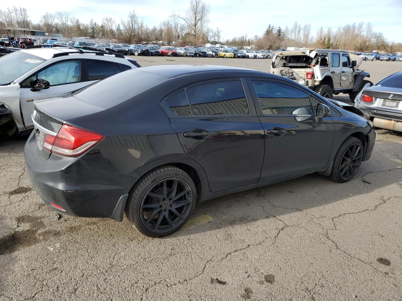 2013 Honda Civic - Image 3