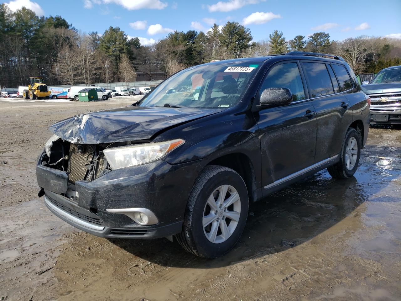 2013 Toyota Highlander - Image 1