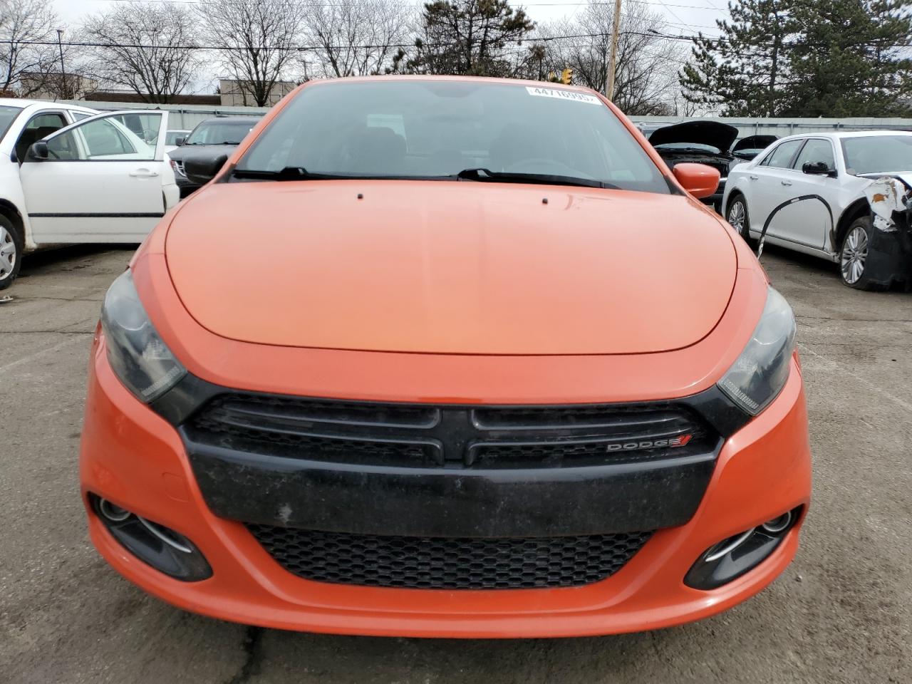2015 Dodge Dart - Image 5