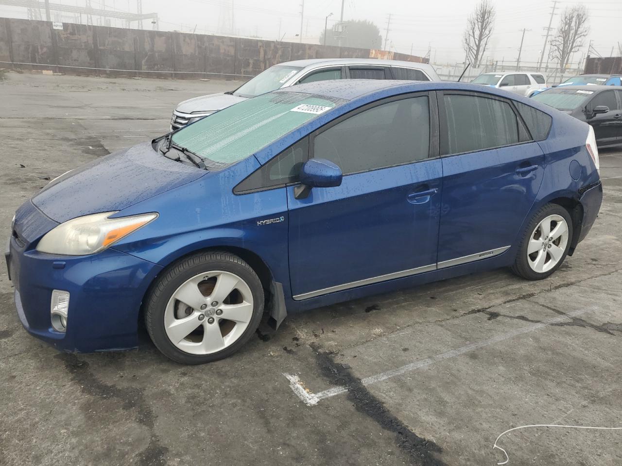 2010 Toyota Prius de vânzare în Wilmington, CA - Rear End