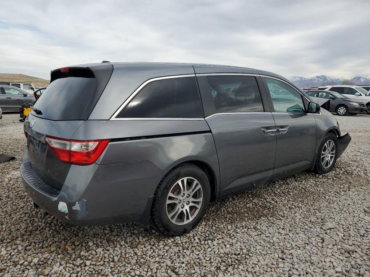 2011 Honda Odyssey - Image 3
