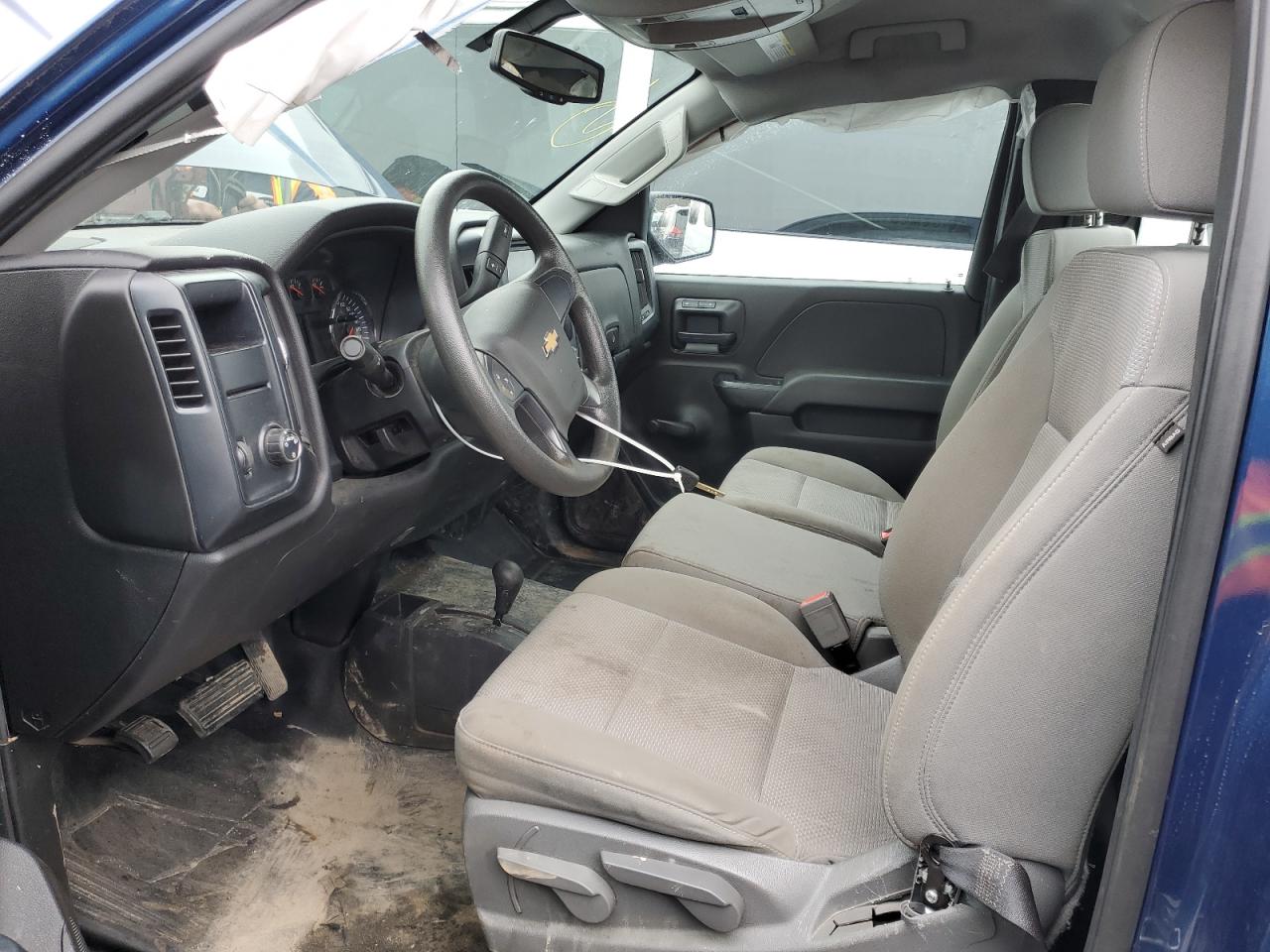 2017 Chevrolet Silverado - Image 7