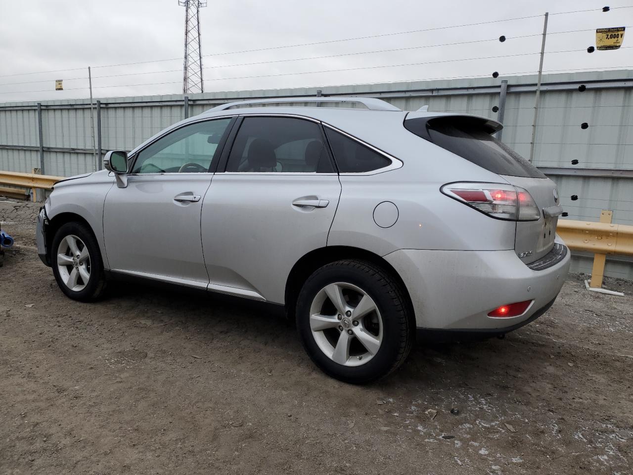 2010 Lexus RX - Image 2
