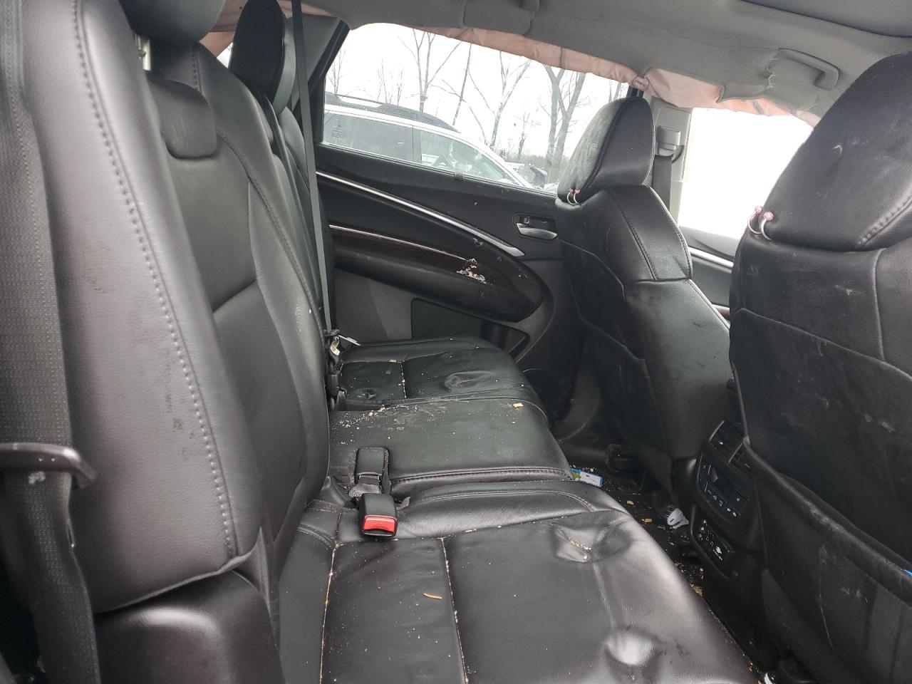 2016 Acura MDX - Image 11