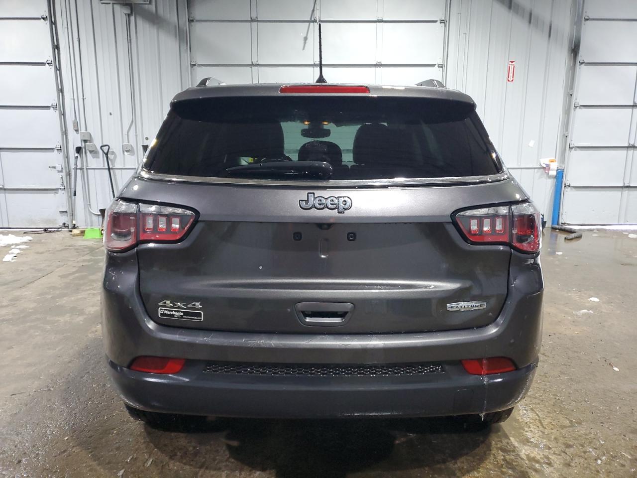 2018 Jeep Compass - Image 6