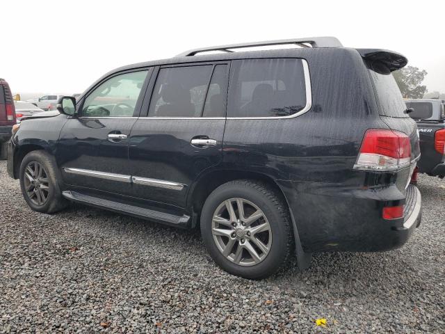 Parquets LEXUS LX570 2015 Black