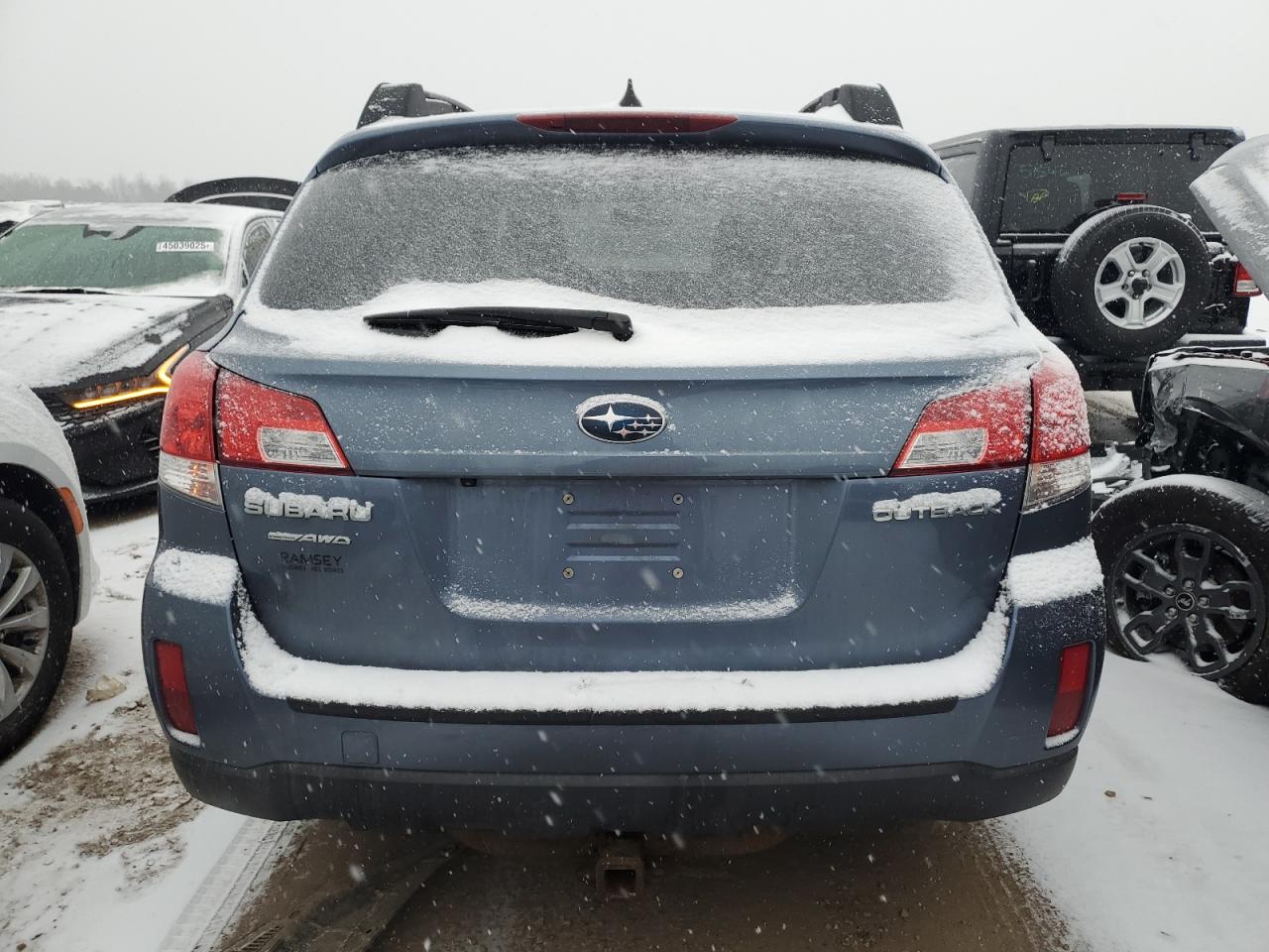 2014 Subaru Outback - Image 6