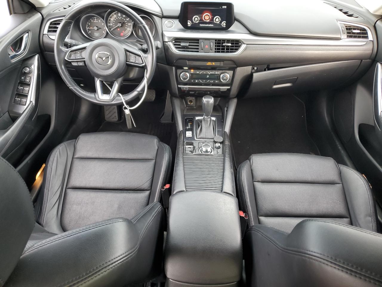 2017 Mazda 6 - Image 8