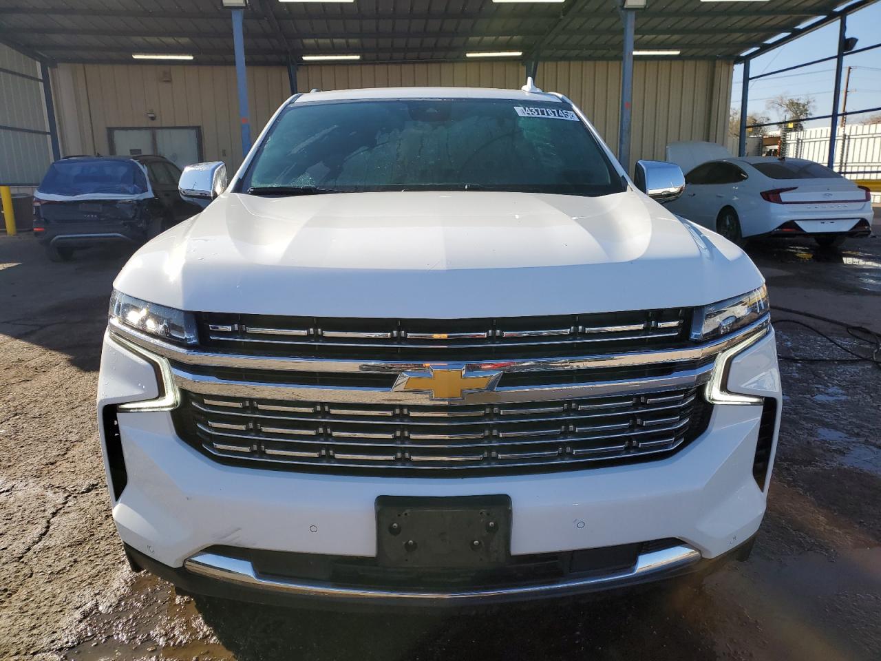 2023 Chevrolet Tahoe - Image 5