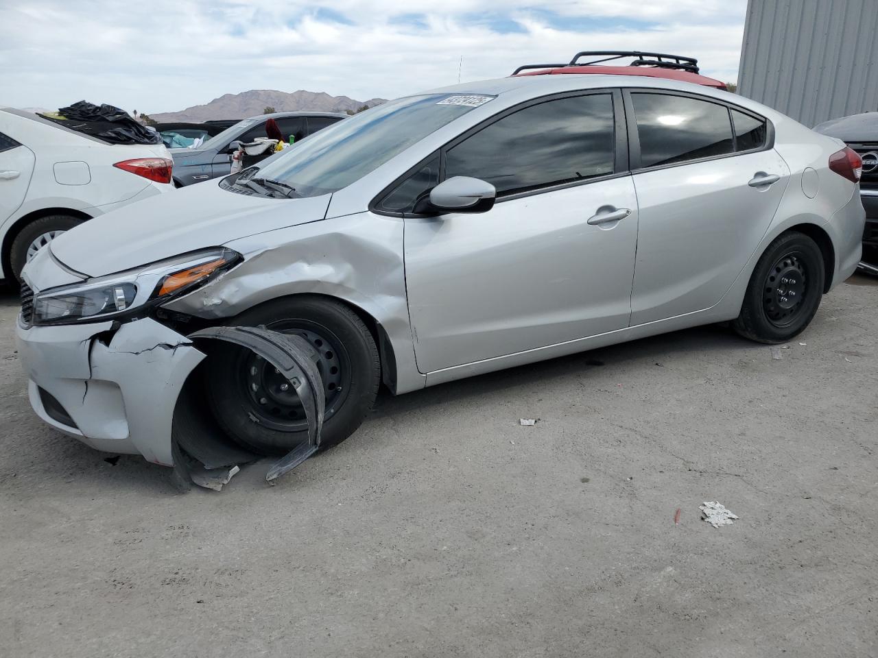 2017 Kia Forte - Image 1